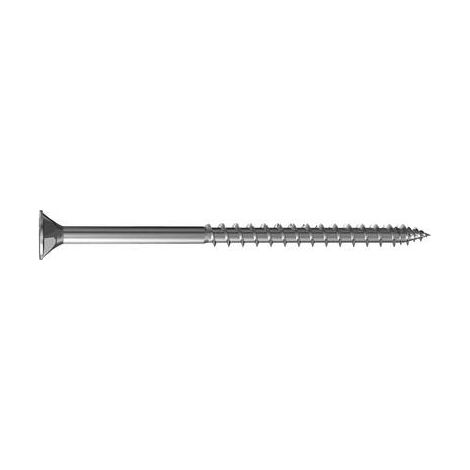 tornillo para madera swg-hox 175 914 060 63 acero inox torx 4 mm 60 mm