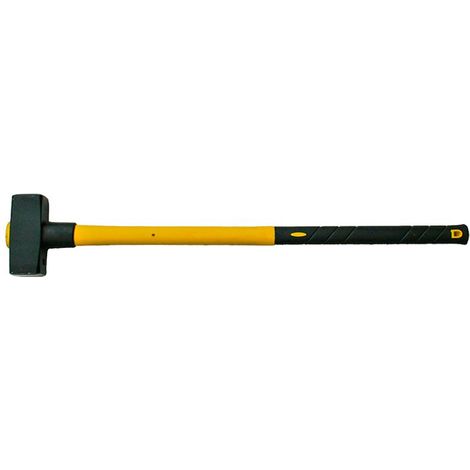 Hammer Strend Pro HS0531, 5000 g, Longhand, Fiberglasgriff, Grifflänge 900mm