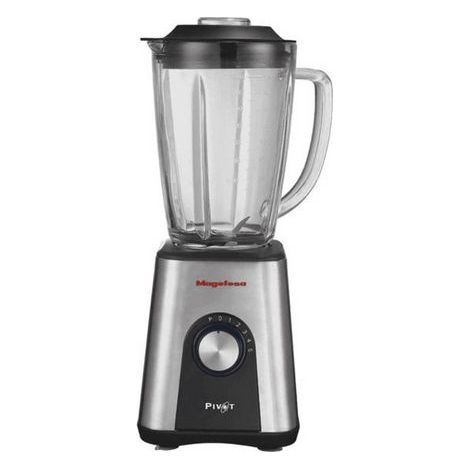 MAGEFESA Glasmixer mit Glaskrug 1000W 1,8l