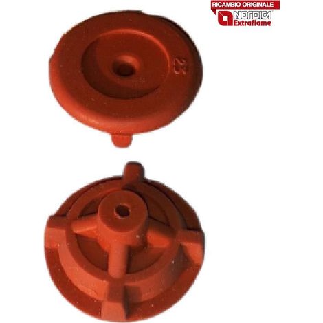 EXTRAFLAME - 002273018 - Gommino lato motore per ventilatore tangenziale (1/2)