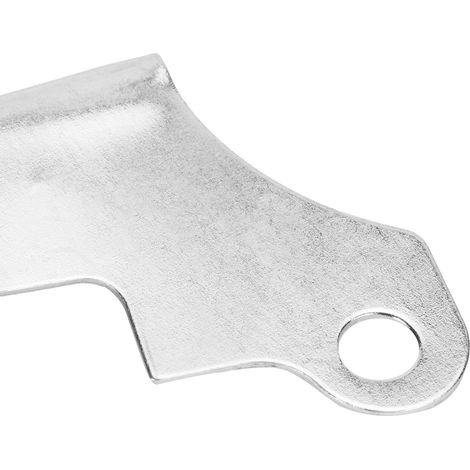 Accessoires pour Générateur à Essence 168F GX160/170F 2-3KW - Couvercle de Volant et Plaque de Fil Compatibles - Lot de 5 -KZQ (1/5)