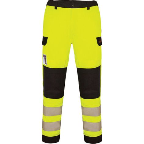 Pantalón multiprotección de alta visibilidad Arapro Plus 3XL