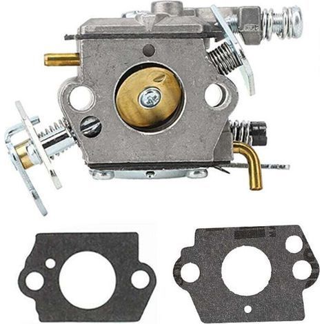 Carburatore per motosega Partner 350 351 352 370 371 390 391 401 420 per Walbro WT-625 WT-391 PN 530071621 (1/4)