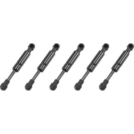 Kit di 5 ammortizzatori a gas per la regolazione della sella della moto, compatibile con i modelli NC750D (2014-2018).