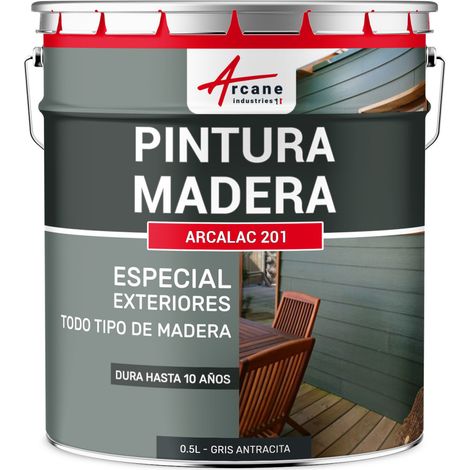 Pintura de madera exterior e interior - ARCALAC 201