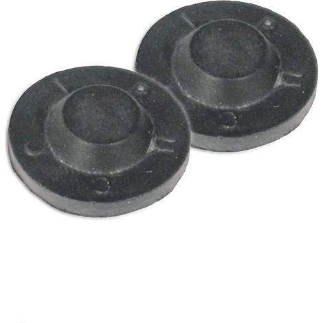 Guarnizione a cappello per galleggiante Pucci Kit 2 pezzi