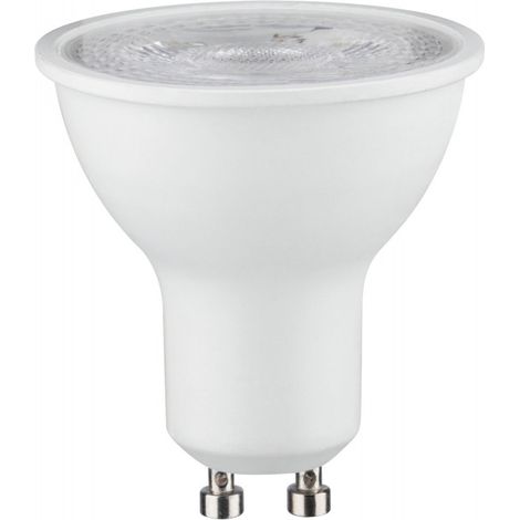Paulmann 28927 LED CEE G (A - G) GU10 réflecteur 7 W blanc neutre (Ø x H) 51 mm x 54 mm 1 pc(s) (1/5)