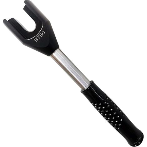 Clé à goujons en alliage d'acier robuste avec poignée anti-vibration pour porte-outils industriels (1/5)