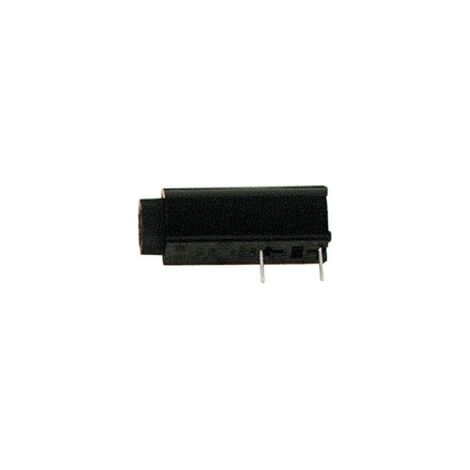 Porte-fusible pour ci 5 x 20mm - type horizontal
