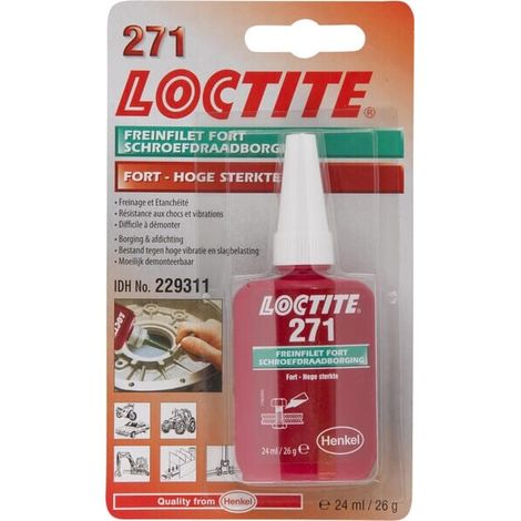 Freno LOCTITE LC229311 (1/2)