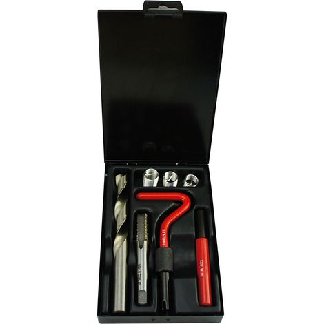 Kit de réparation de filetage 7 pièces M16 x 2,0 ( Prix pour 1 Jeu ) (1/5)