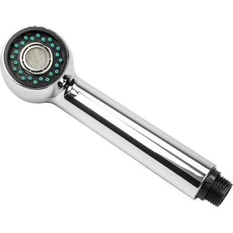 1 tête de robinetterie de lavabo, aérateur et jet commutables manuellement, raccord 1/2 pouce, diamètre 23 mm (1/4)