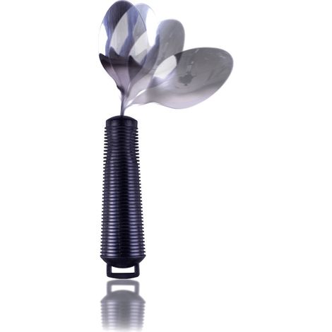 Cuillère pliable Adapt VM910, Section flexible pour leur permettre d'être pliés à n'importe quel angle