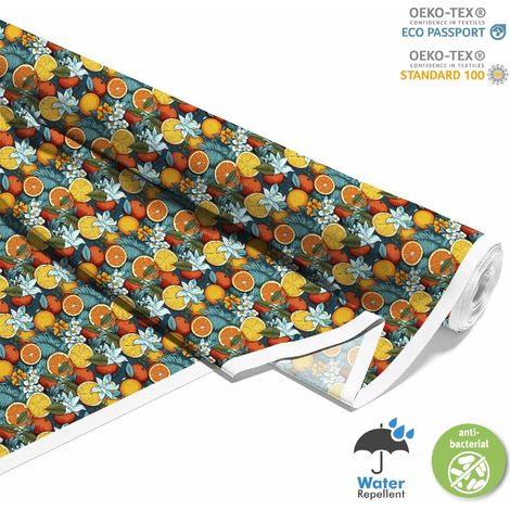 OUTDOOR DEKOSTOFFE OXFORD - Motiv Obst DX6139 (1/5)
