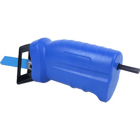 Adapter für Säbelsägen, elektrische Bohrmaschinen, Sägeblätter, Metallschneidwerkzeuge, Holzbearbeitungszubehör (1/5)