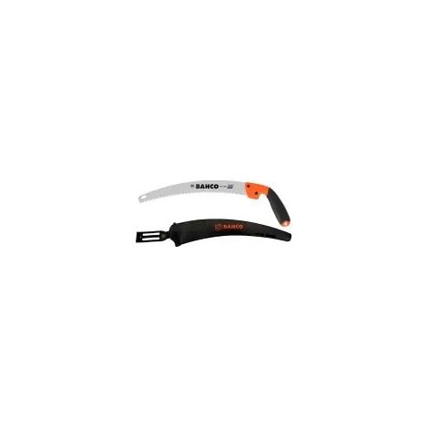 Scie à ébrancher japonaise courbe 320 mm Bahco