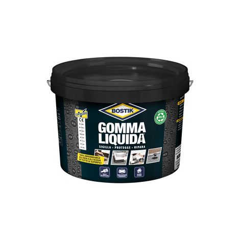 BOSTIK GOMMA LIQUIDA  2,5L