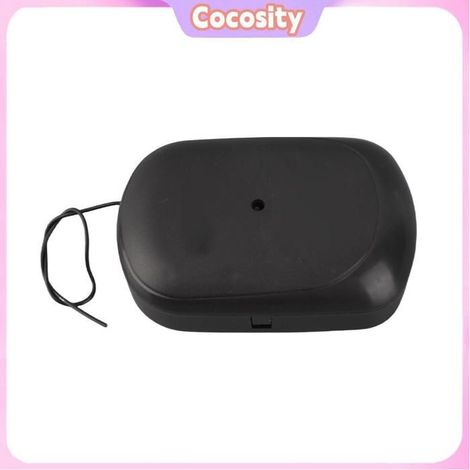 Cocosity Ouvre-porte de garage intelligent Kit De Contrôle De Porte De Garage Roulante Pour Voiture Télécommande Sans moto coffret (1/5)