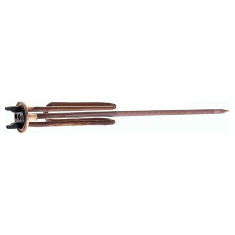 Resistencia Termo FLECK 1200W (Longitud 395mm) (1/2)