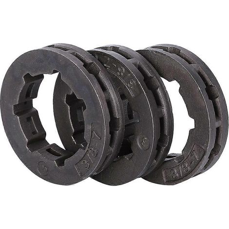 Stück 3/8 Zoll 7T Kettenrad 68210 Passend für STIHL 030 031 032 038 041 044 046 064066 MS361 MS362 MS440