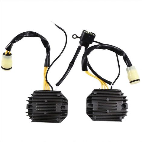 Régulateur-redresseur compatible avec Suzuki DF250 2013-2017, DF300 et DF300A