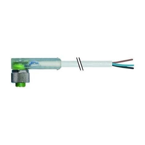 MURR ELEKTRONIK 7000-12421-2340500 STECKVERBINDER FÜR SENSOREN/AKTOREN 5,00 M 1 ST
