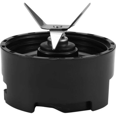 Accessoire Blend Compatible pour BLSTPB, BLSTPB2 250W Porte-Couteau Juicer Cup, Noir (1/4)