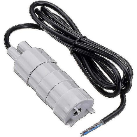Pompe à eau submersible 12 V à haut débit pour camping-car, caravane et mobil-home (1/5)