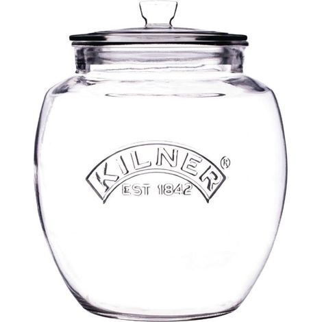 Bocal en verre 2L - KILNER (1/5)