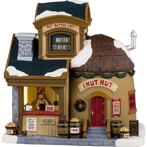 The Nut Hut Cod. 45254 (1/3)
