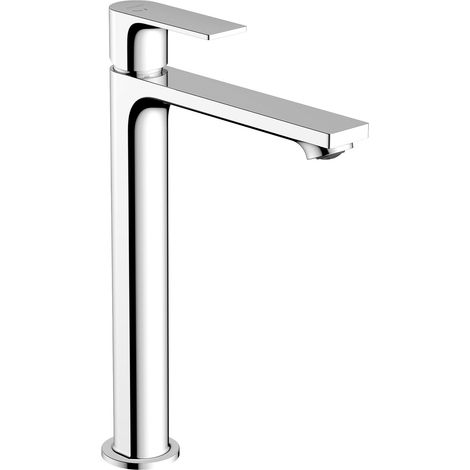 hansgrohe Rebris E mezclador monomando de lavabo 240 CoolStart (1/4)