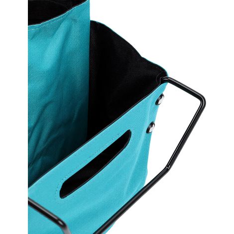 Pochette à outils pour échelle, sac en tissu Oxford 600D pour escabeaux, organisateur multi-poches, rangement Portable (1/5)
