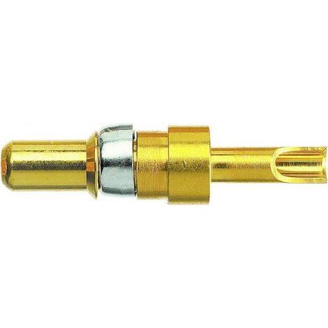 Harting 09 69 281 5421 09692815421 Contatto elettrico AWG min.: 14 AWG max.: 12 Lega di rame 20 A 1 pz.