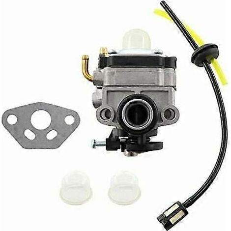 Kit carburateur avec filtre à carburant pour Robin Subaru EH025 EH035 592-60090-00-2 (1/5)