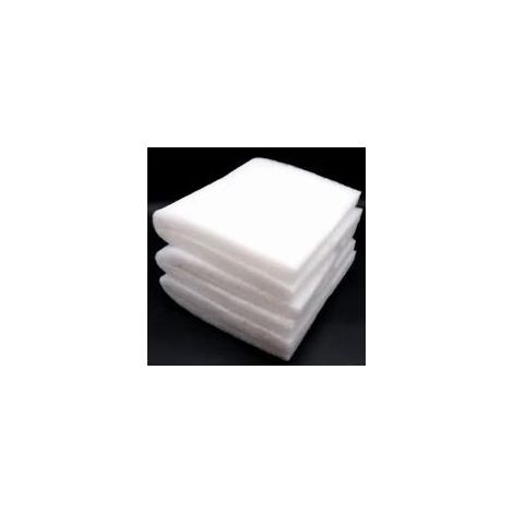 Filtre pour Climatisation Gainable 50 x 60cm à Découper - Convient Aux Conduits de Climatisation Industrielle - G4 Anti-Poussière 1pcs (50 60cm)