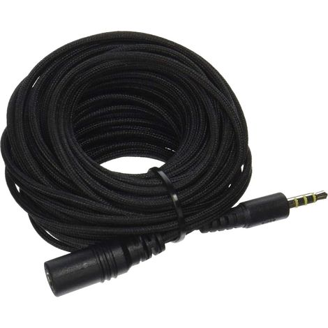 EXTENSION CABLE FOR THE TABLE  MICROPHONE WITH JACK 9M