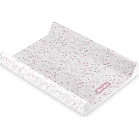 Extension de commode à motif de feuille rose (1/5)