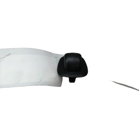 [PRODUIT D'OCCASION] Crochet Fixation Pare Soleil G DACIA Duster Break Phase 2 2013-... ♻️ Ref Oe. 964093961r - Garantie à vie (1/2)