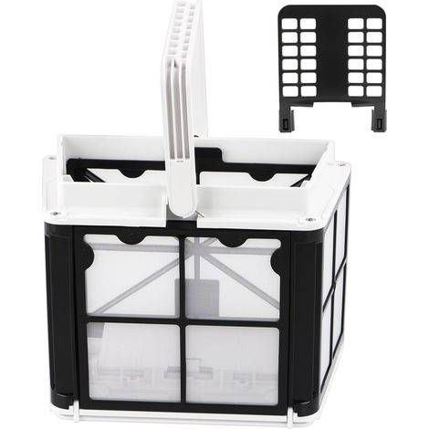 9991460-R1 Panier filtrant ultra fin compatible avec les robots de piscine Dolphin, pour S50, S100, Active 15, Echo T15, T25, Dx3, E10, E20 (1/5)