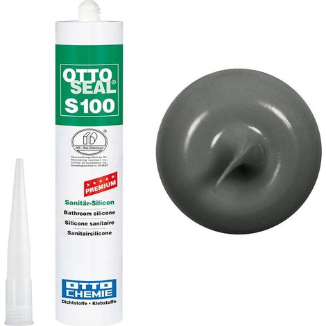 OTTOSEAL S100 310 ml Grau