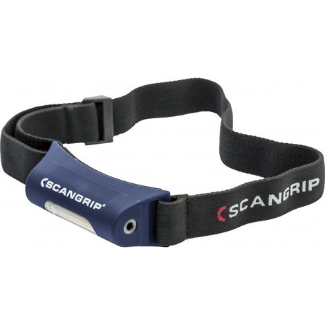Linterna frontal inalámbrica Zone 75-150Lumen SCANGRIP (1/5)