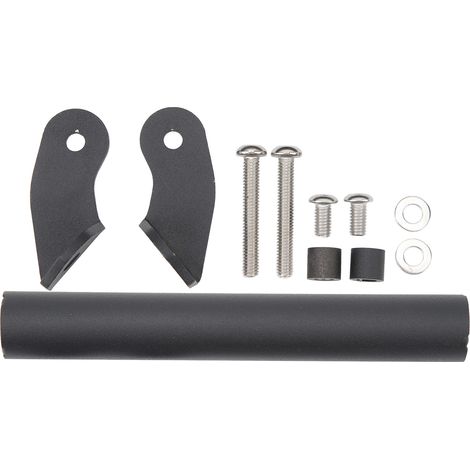 Support téléphone moto GPS en alliage d'aluminium, support de navigation pratique pour YZF-R1 et YZF-R1M (1/5)