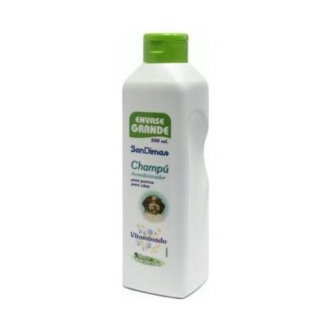 Sandima per cani con elemento ammorbidente - 500 ml