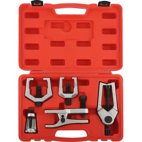 Extracteur de rotule kit arrache rotule triangle suspension Extracteur universel (1/5)