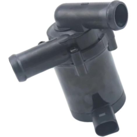 Electronic auxiliary water pump 7L0965561A for Volkswagen and Audi engines. (1/4)