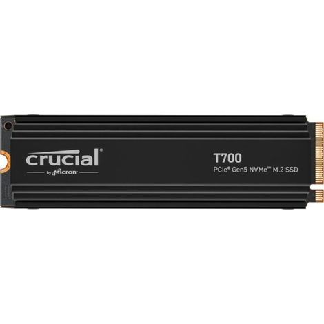 Crucial T700 4TB Internal SSD (1/3)