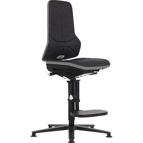bimos, Neon Chaise de travail avec glissière et aide à la Montée (1/5)
