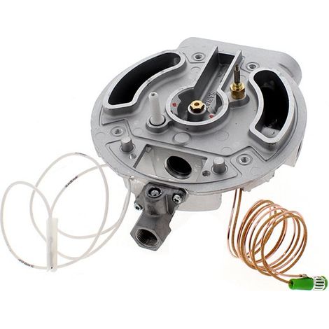 COUPE DE BRÛLEUR TRIPLE COURONNE POUR CUISINIERE WHIRLPOOL - 488000520961