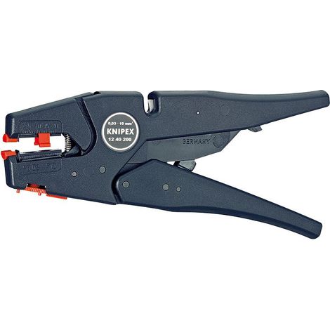 Knipex Pialla automatica 200 mm nera