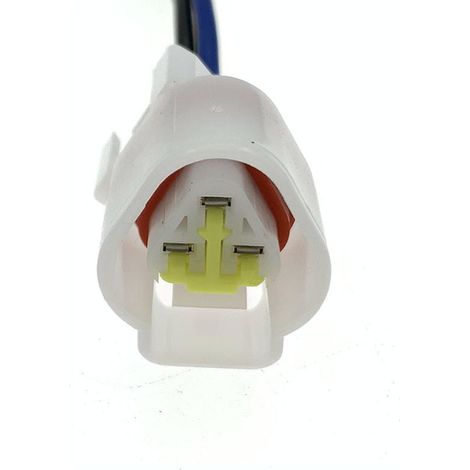 Connecteur étanche automobile DJ7031Y-2.3-11/21, 3 broches, FW-C-3M-B, FW-C-3F-B – Fiche simple